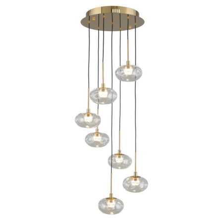 Каскадная люстра APLOYT APL.073.06.07