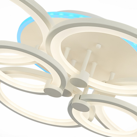 Накладная люстра EVOLED SLE200352-06RGB