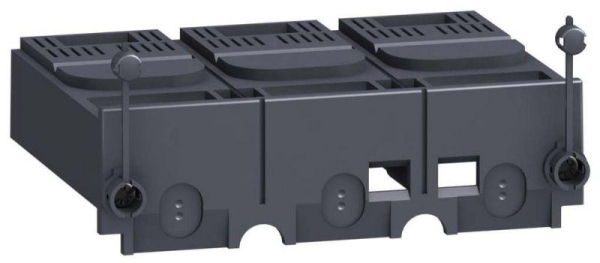 Заглушка клемм. короткая для 3P NSX400/630 SchE LV432591
