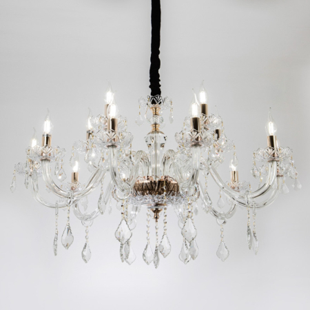 Подвесная люстра MODELUX ML.7151.15P