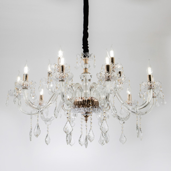 Подвесная люстра MODELUX ML.7151.15P