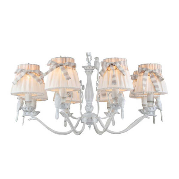 Подвесная люстра Maytoni ARM013-08-W