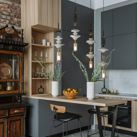 Подвесной светильник LOFT IT 10423/B