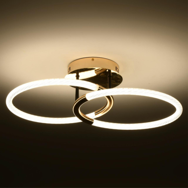 Накладная люстра LUMION 6545/61CL