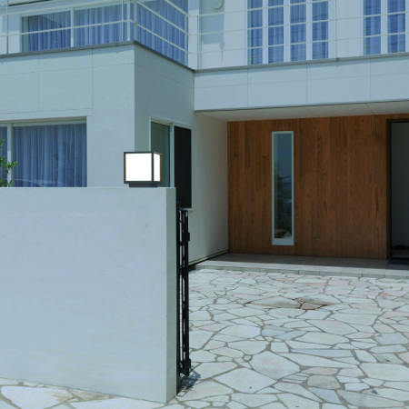 Садово-парковый светильник Mantra 8929