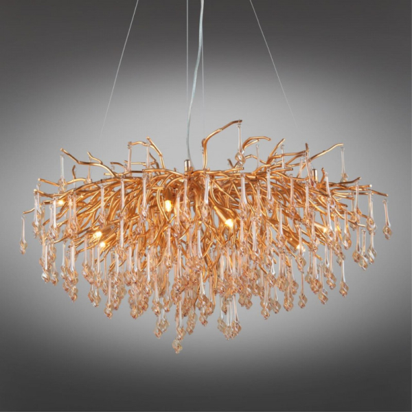 Подвесная люстра APLOYT APL.818.03.10