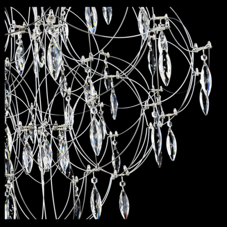 Подвесная люстра WERTMARK WE338.08.103