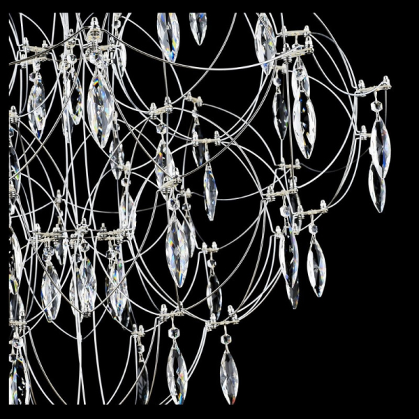 Подвесная люстра WERTMARK WE338.08.103