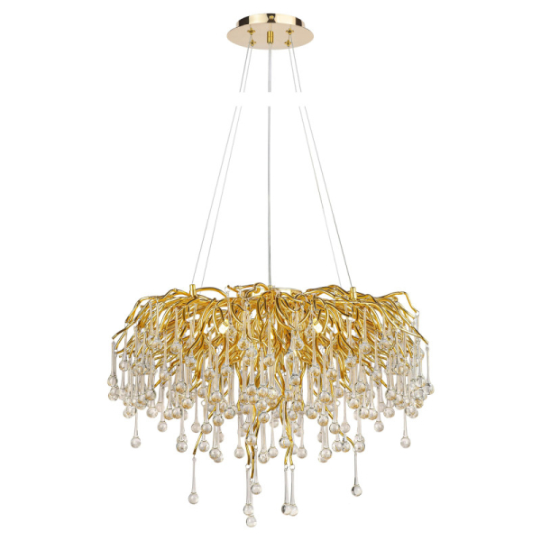 Подвесная люстра AM Group TEAR D800
