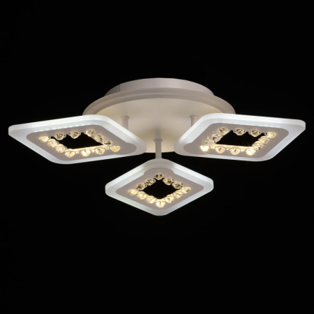 Накладная люстра DeMarkt 424014704