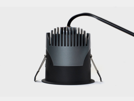 Влагозащищенный светильник SWG RC-D84-12-BL-WW65