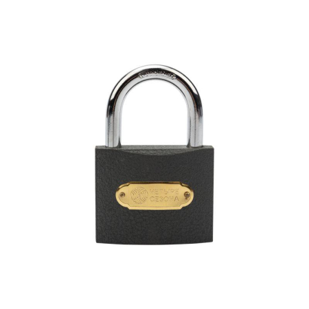 Замок навесной серия Чугун 60мм ЧЕТЫРЕ СЕЗОНА