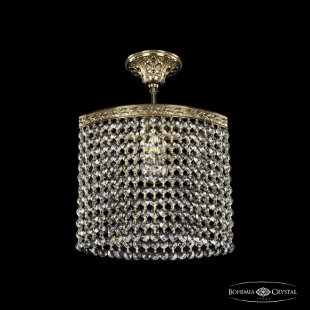 Подвесная люстра Bohemia Ivele Crystal 19203/25IV G R