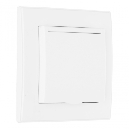 Розетка Arte Milano SET06-1-41-1 white