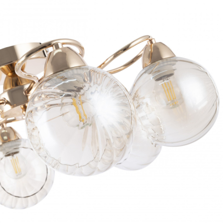 Накладная люстра Arte Milano 329207/5 GD