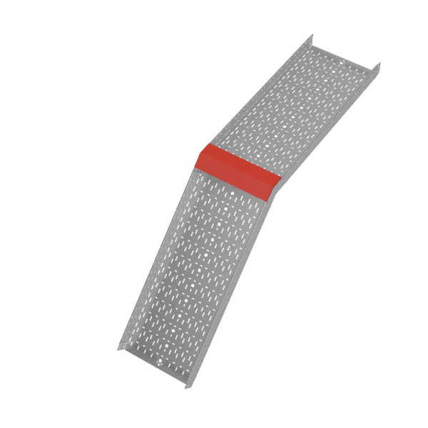 Крышка для угла вертикального внешн. 45град. осн.500 "ПЛЮС" KVLplus45-500 INOX304 КМ PL6546