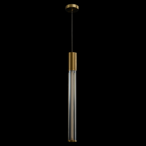 Crystal Lux LINEUP SP11W LED BRASS