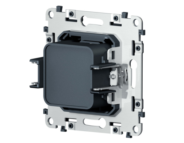 Розетка Ambrella Volt VM217