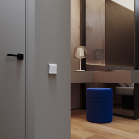 Выключатель VOLTUM VLS010701