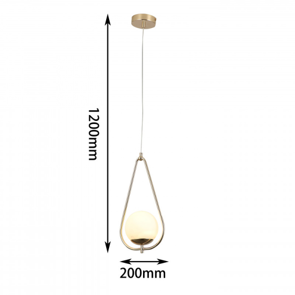 Подвесной светильник F-Promo 2916-1P