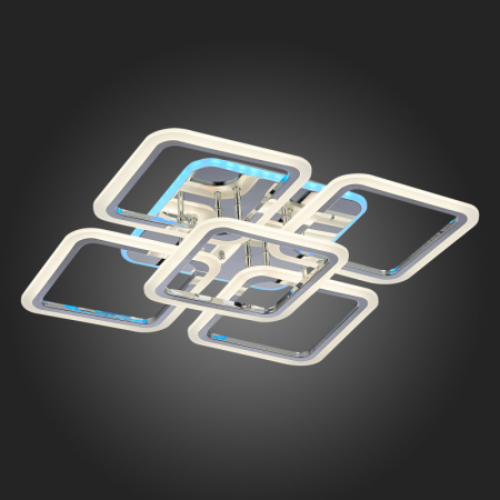 Накладная люстра EVOLED SLE200412-05RGB