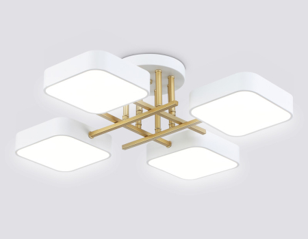 Накладной светильник Ambrella Light FL516341