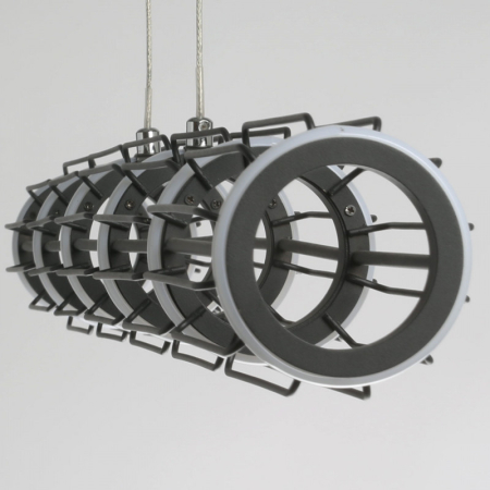 Подвесной светильник DeMarkt 655011201