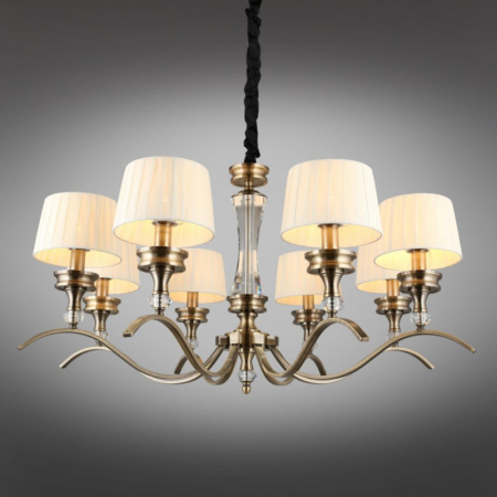 Подвесная люстра Omnilux OML-88413-08