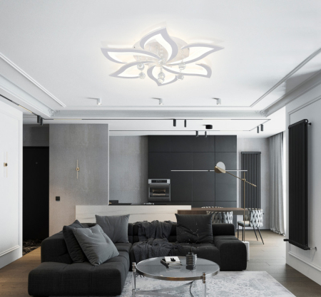 Накладная люстра Natali Kovaltseva LED LAMPS 81238