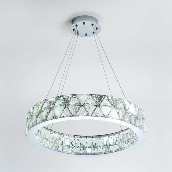 Подвесная люстра MODELUX ML.6982.600P CR