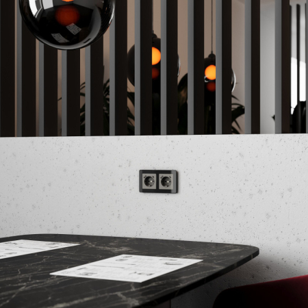 Розетка Werkel W1171744