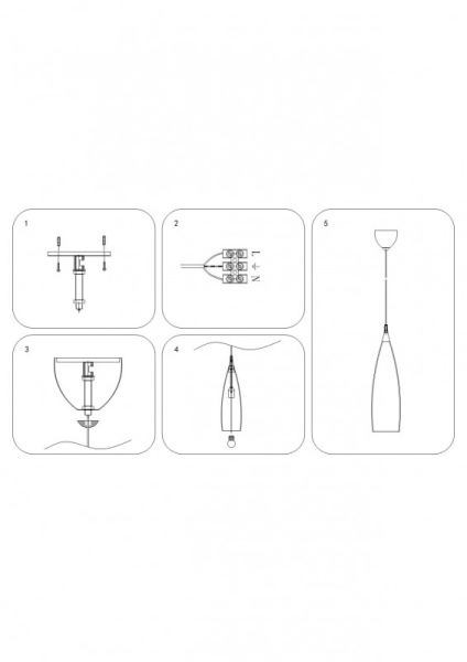 Подвесной светильник Lightstar 804010