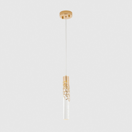 Подвесной светильник MODELUX ML.88965.1 GD