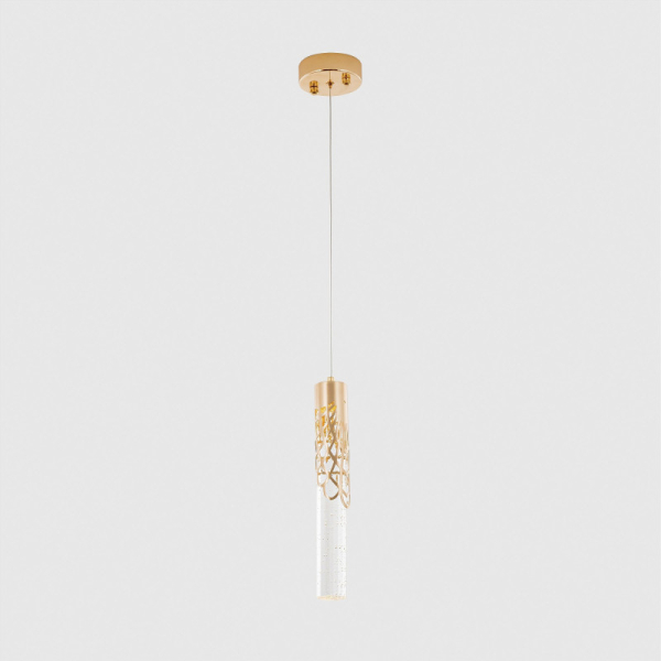 Подвесной светильник MODELUX ML.88965.1 GD