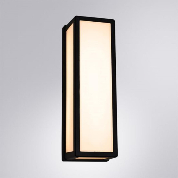 Светильник настенный ARTE Lamp A8526AL-2BK