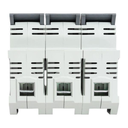 Предохранитель-разъединитель DF 14х51 3п (тип ПВЦ) EKF df143-e