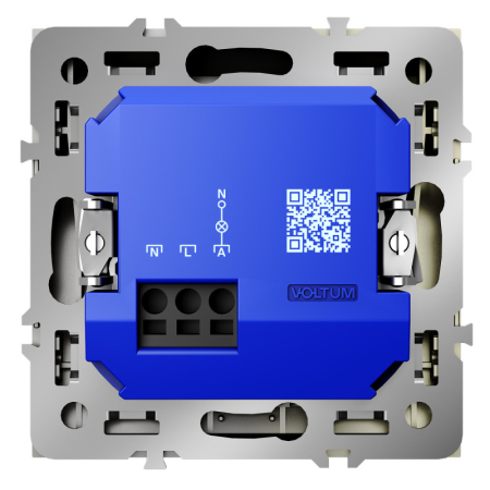 Выключатель VOLTUM VLS010704