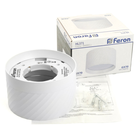 Накладной светильник Feron 48738