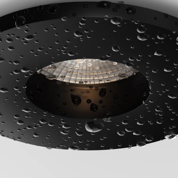 Встраиваемый уличный светильник Maytoni O511DL-L2B4K