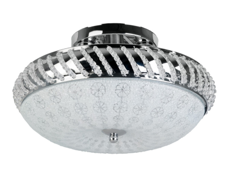 Люстра на штанге TOPLIGHT TL1470Y-03GC