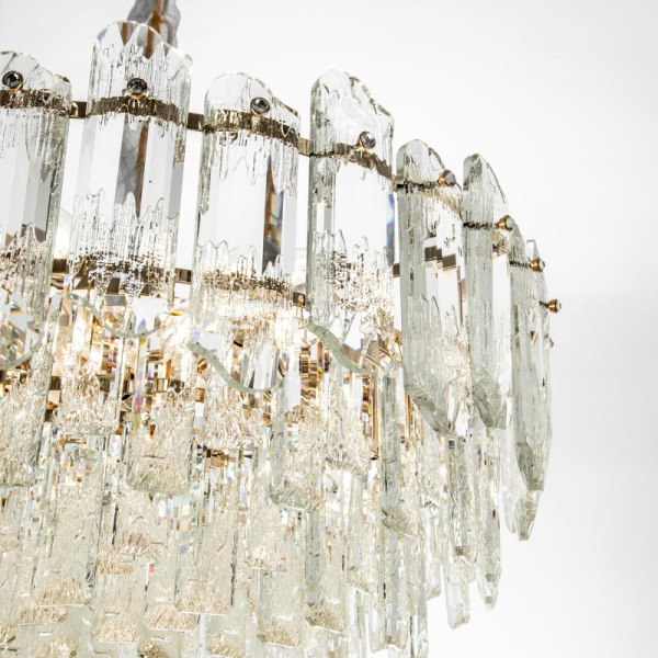 Подвесная люстра MODELUX ML.7083.12 GD