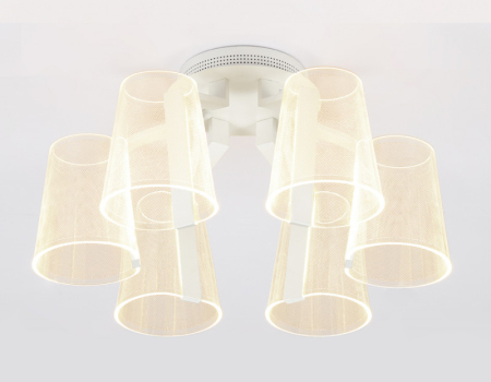 Накладная люстра Ambrella Light AK4031