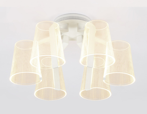 Накладная люстра Ambrella Light AK4031