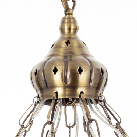 Подвесная люстра Citilux CL419185