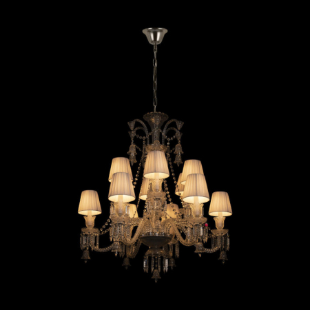 Подвесная люстра LOFT IT 10210/12 White