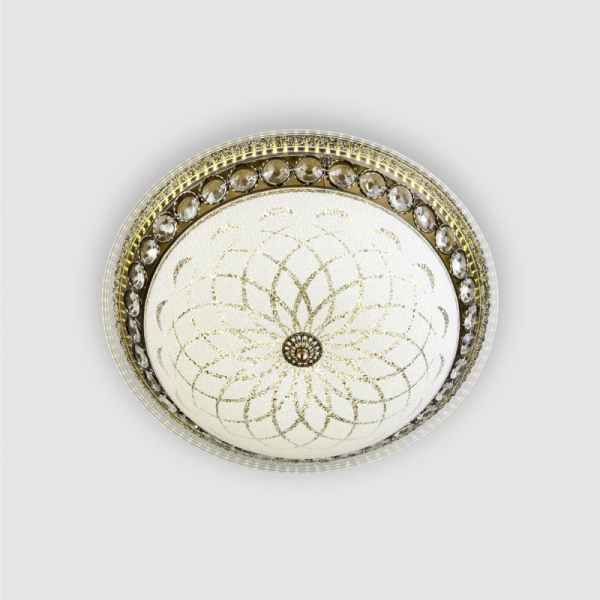 Накладной светильник LED4U L1107-400 AB