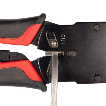 Пресс-клещи для RJ-разъемов HT-200R КВТ 86603