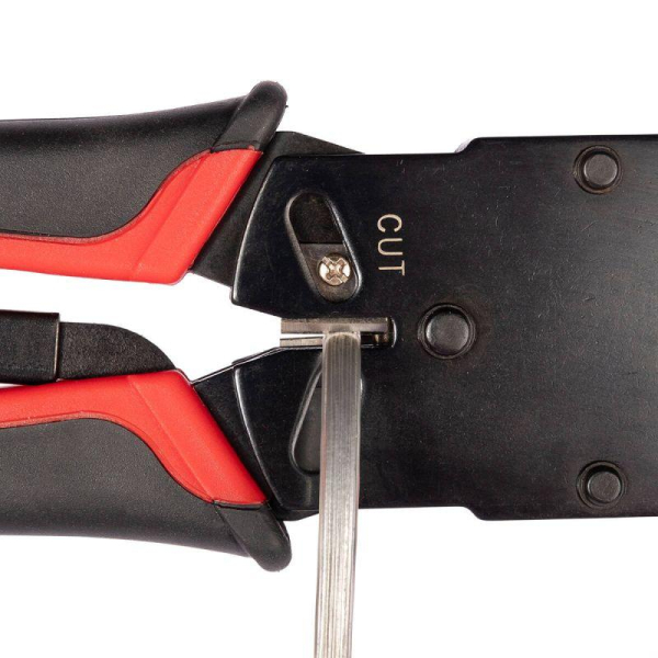 Пресс-клещи для RJ-разъемов HT-200R КВТ 86603