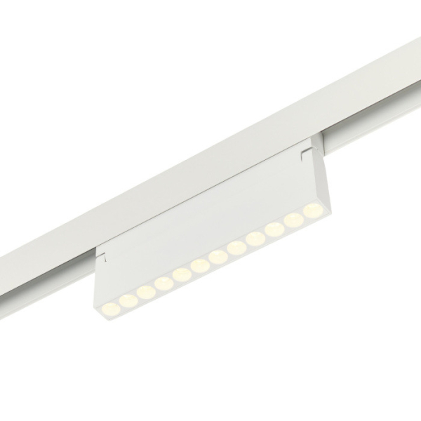 Светильник на шине MyFar MT0213-12W4K-W