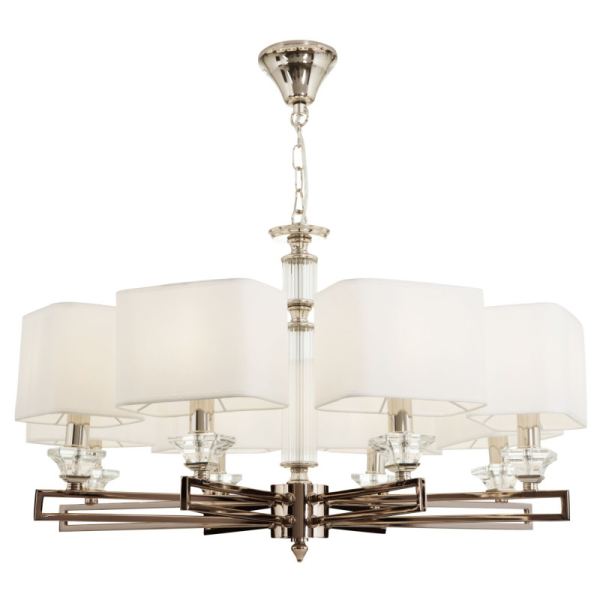 Подвесная люстра Maytoni MOD020PL-08CH